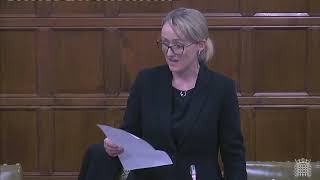 Growth, at what cost?, asks Rebecca Long-Bailey MP