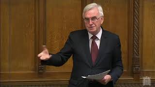 Take back control, says John McDonnell MP